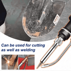 Electric Welding Tool, 4-Wire Ceramic Core, 20-Second Heat-Up