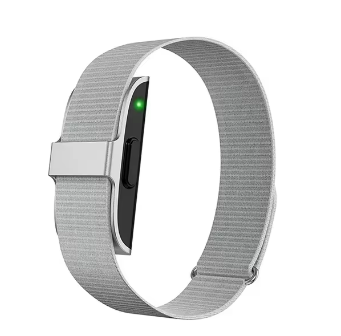 IP68 Waterproof Fitness Tracker for Swimming - 95mAh Battery, 30-Day Storage, view 3