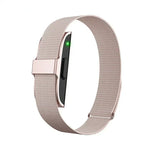 IP68 Waterproof Fitness Tracker for Swimming - 95mAh Battery, 30-Day Storage