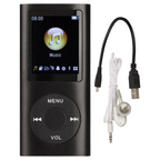 Compact High-Resolution 1.8" LCD MP3 Player - Portable, Long Battery Life, view 6