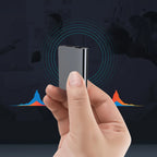 UltraThin Mini Audio Recorder - 8GB, 50 Hour Battery, Noise Cancellation, view 8