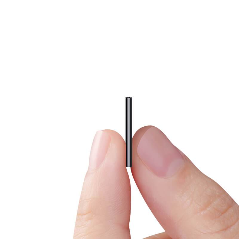 UltraThin Mini Audio Recorder - 8GB, 50 Hour Battery, Noise Cancellation