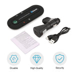 Bluetooth Hands-free Car Speaker for Driving - 650mAh Battery, Bluetooth V4.1, view 2