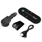 Bluetooth Hands-free Car Speaker for Driving - 650mAh Battery, Bluetooth V4.1, view 8