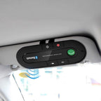 Bluetooth Hands-free Car Speaker for Driving - 650mAh Battery, Bluetooth V4.1