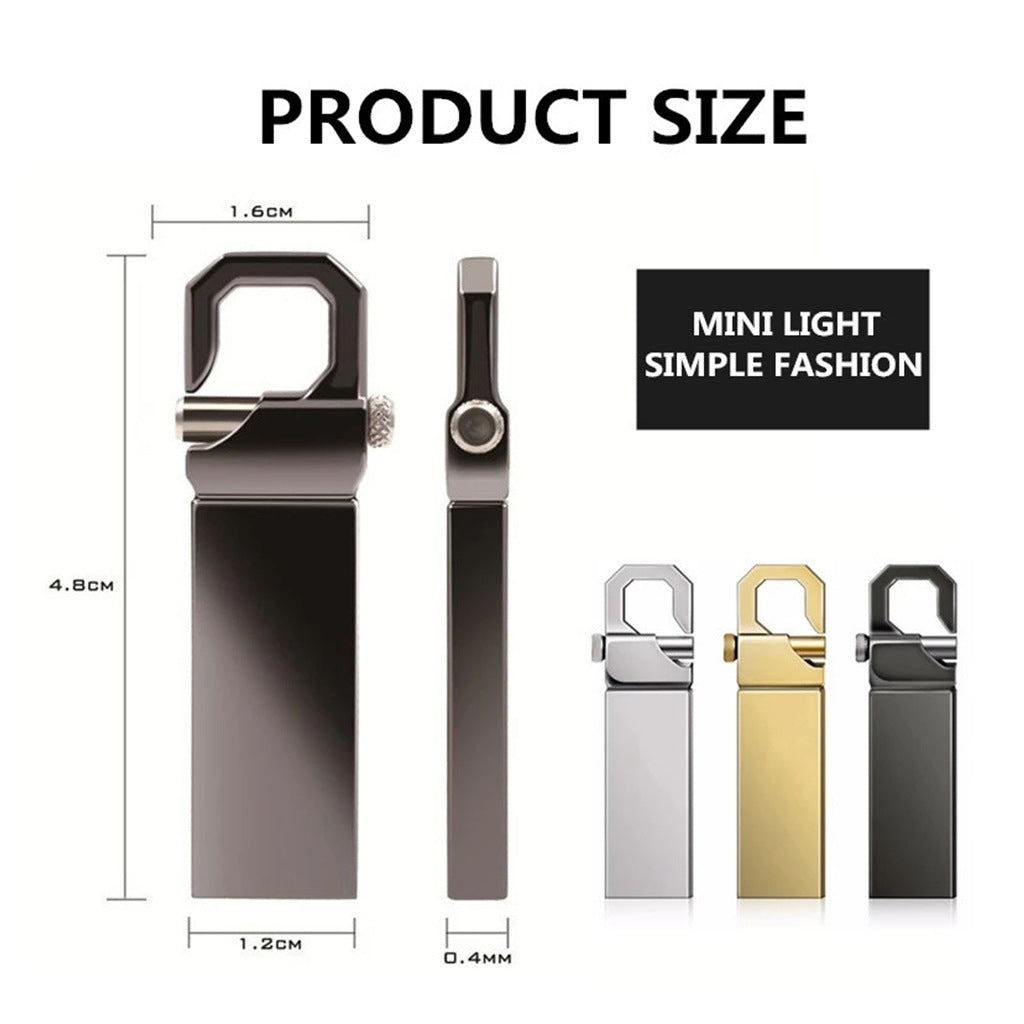 USB Flash Drive 2TB Large Capacity Pendrive - USB 2.0, High Speed, view 2