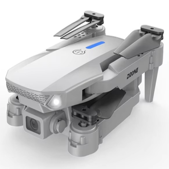 4K Dual-Camera Drone for Aerial Photography - Optical Flow, 328 ft Range, view 7