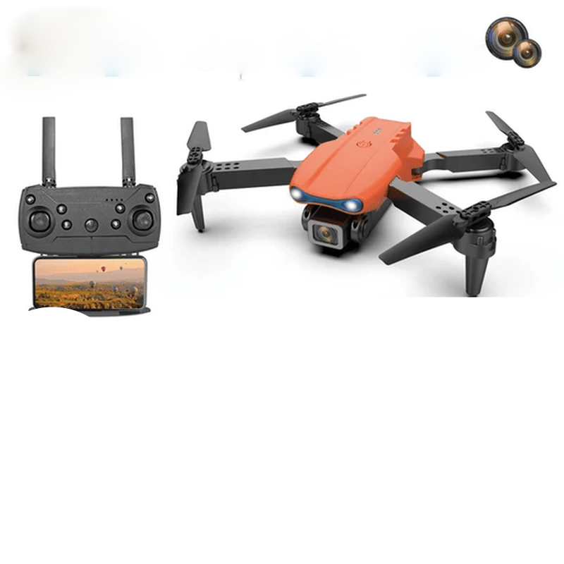 4K UHD Drone for Aerial Photography - 60 min Flight, 5 km Range, view 6