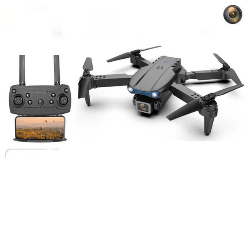 4K UHD Drone for Aerial Photography - 60 min Flight, 5 km Range, view 8