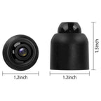 Small Wireless Night Vision Camera for Home Security - Motion Detection, WiFi, view 4