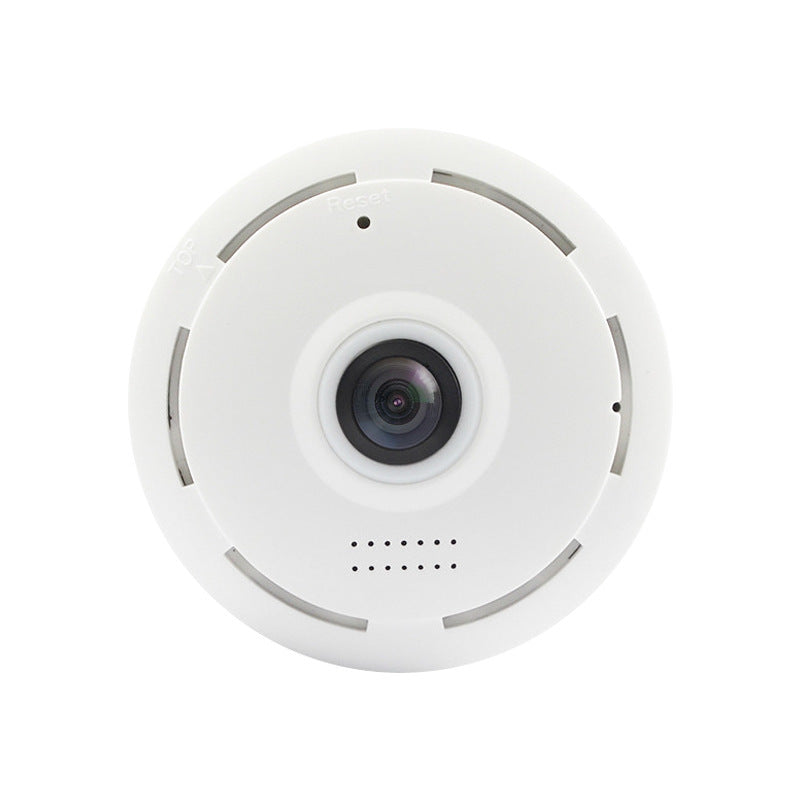 Wireless Indoor Panoramic Camera - 360-Degree View, 1080p HD, view 11