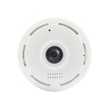 Wireless Indoor Panoramic Camera - 360-Degree View, 1080p HD, view 11