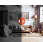 1080p Wireless Mini Security Camera for Home and Outdoor - WiFi, Weatherproof, view 4