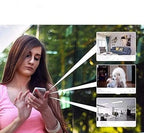 1080p Wireless Mini Security Camera for Home and Outdoor - WiFi, Weatherproof, view 7