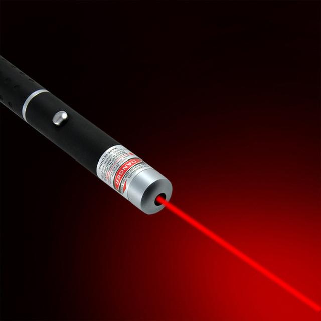 High Power Laser Pointer for Outdoor Use - Red Green Blue-Purple, view 5