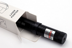 Rechargeable High Power Laser Pointer - USB, Red Green Purple, 10,000m Range, view 2