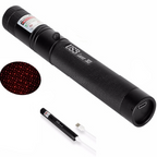 Rechargeable High Power Laser Pointer - USB, Red Green Purple, 10,000m Range, view 4