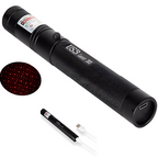 Laser Pointer Torch Long Range - USB Rechargeable, Aluminium Alloy, 10, view 9