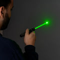 Powerful Long Range Laser Pointer Torch - USB Rechargeable, 10,000m Range