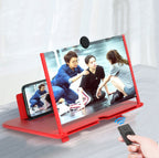 Foldable 12" Smartphone Screen Amplifier Projector - Anti-Blue Light, Portable, view 6