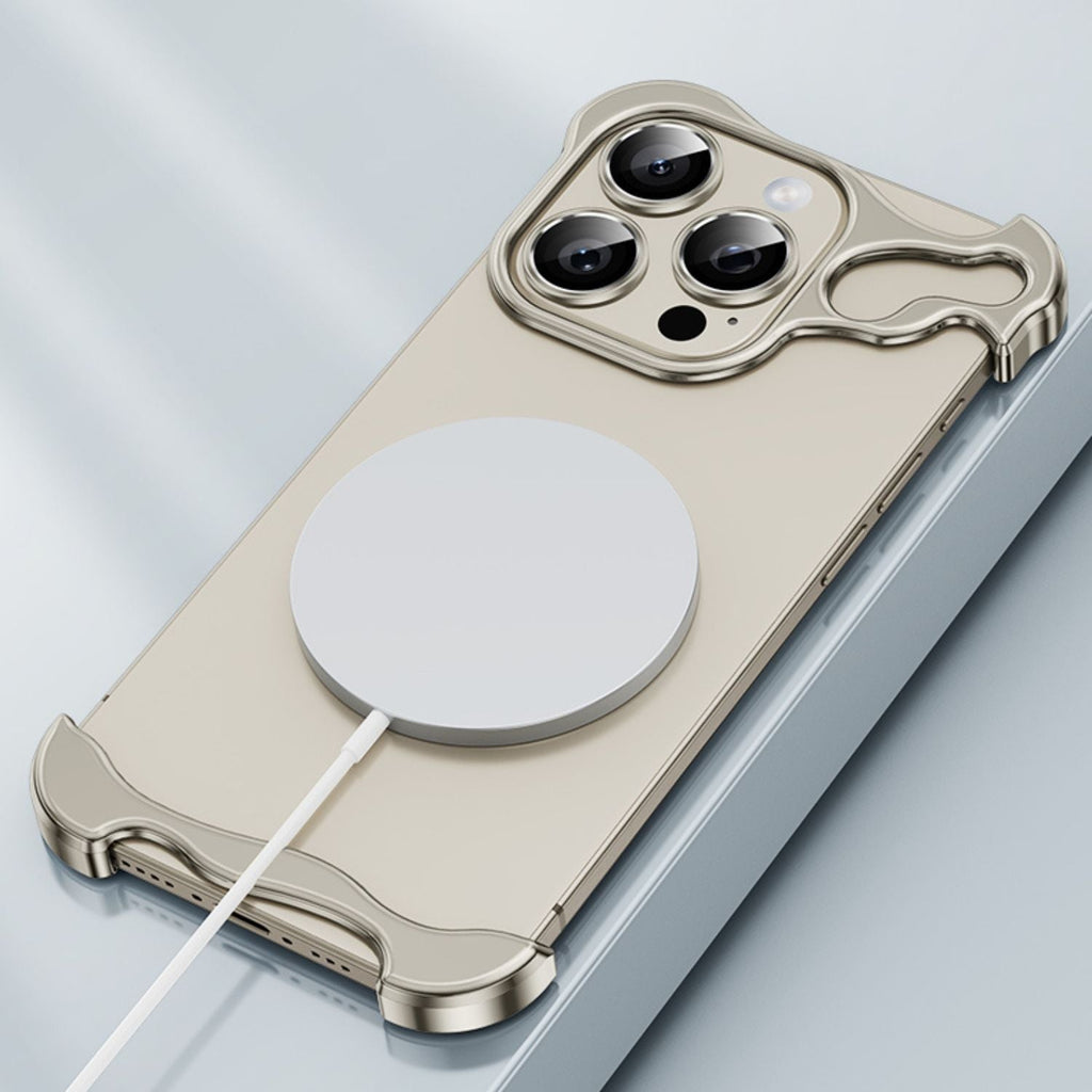Mobile Phone Case with Slim Minimalist Design - Durable Polycarbonate, view 2