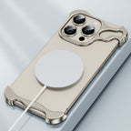 Mobile Phone Case with Slim Minimalist Design - Durable Polycarbonate, view 2