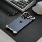 Mobile Phone Case with Slim Minimalist Design - Durable Polycarbonate, view 36