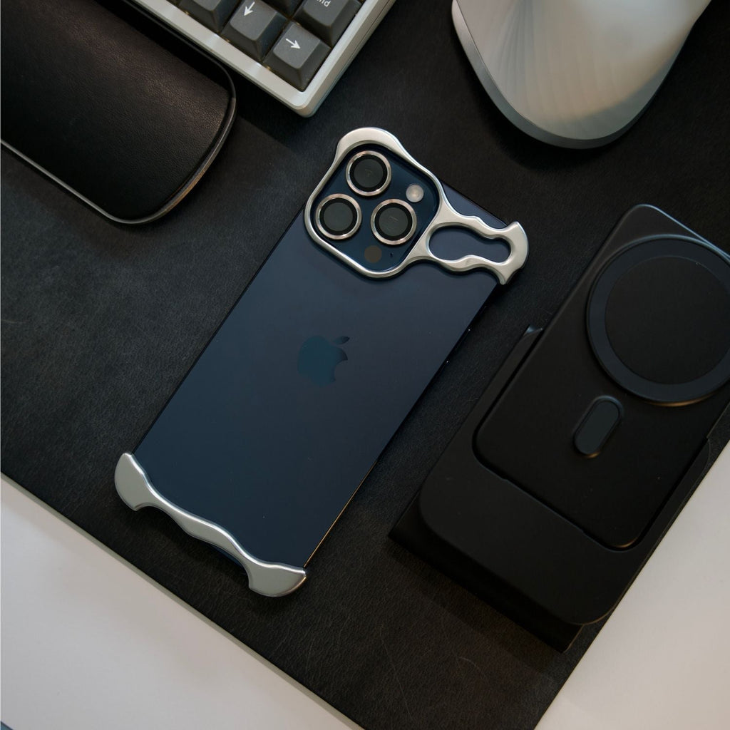 Mobile Phone Case with Slim Minimalist Design - Durable Polycarbonate, view 37