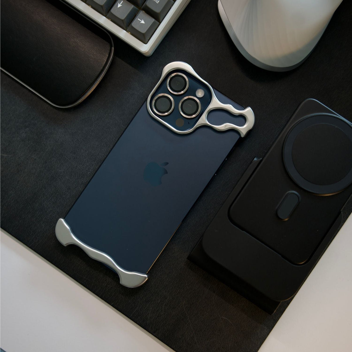 Mobile Phone Case with Slim Minimalist Design - Durable Polycarbonate, view 37