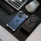 Mobile Phone Case with Slim Minimalist Design - Durable Polycarbonate, view 38