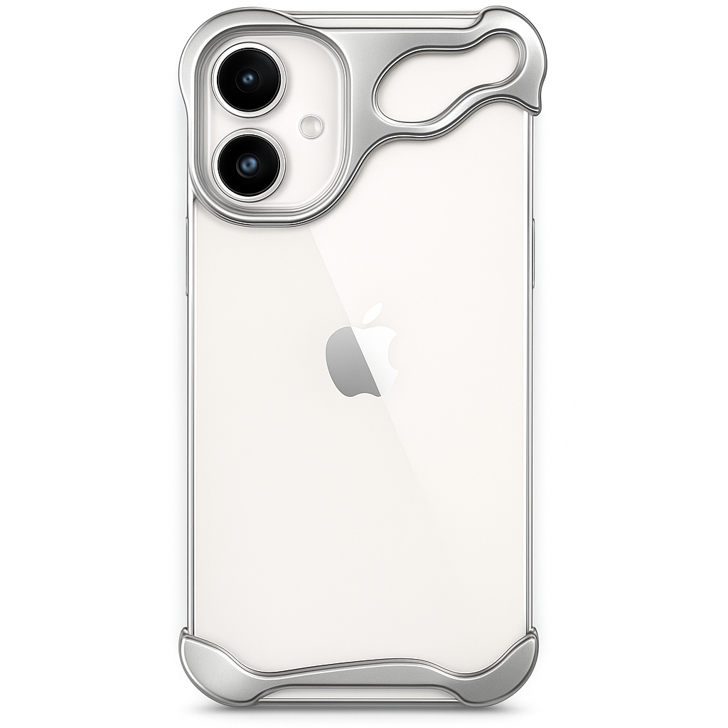 Mobile Phone Case with Slim Minimalist Design - Durable Polycarbonate, view 49