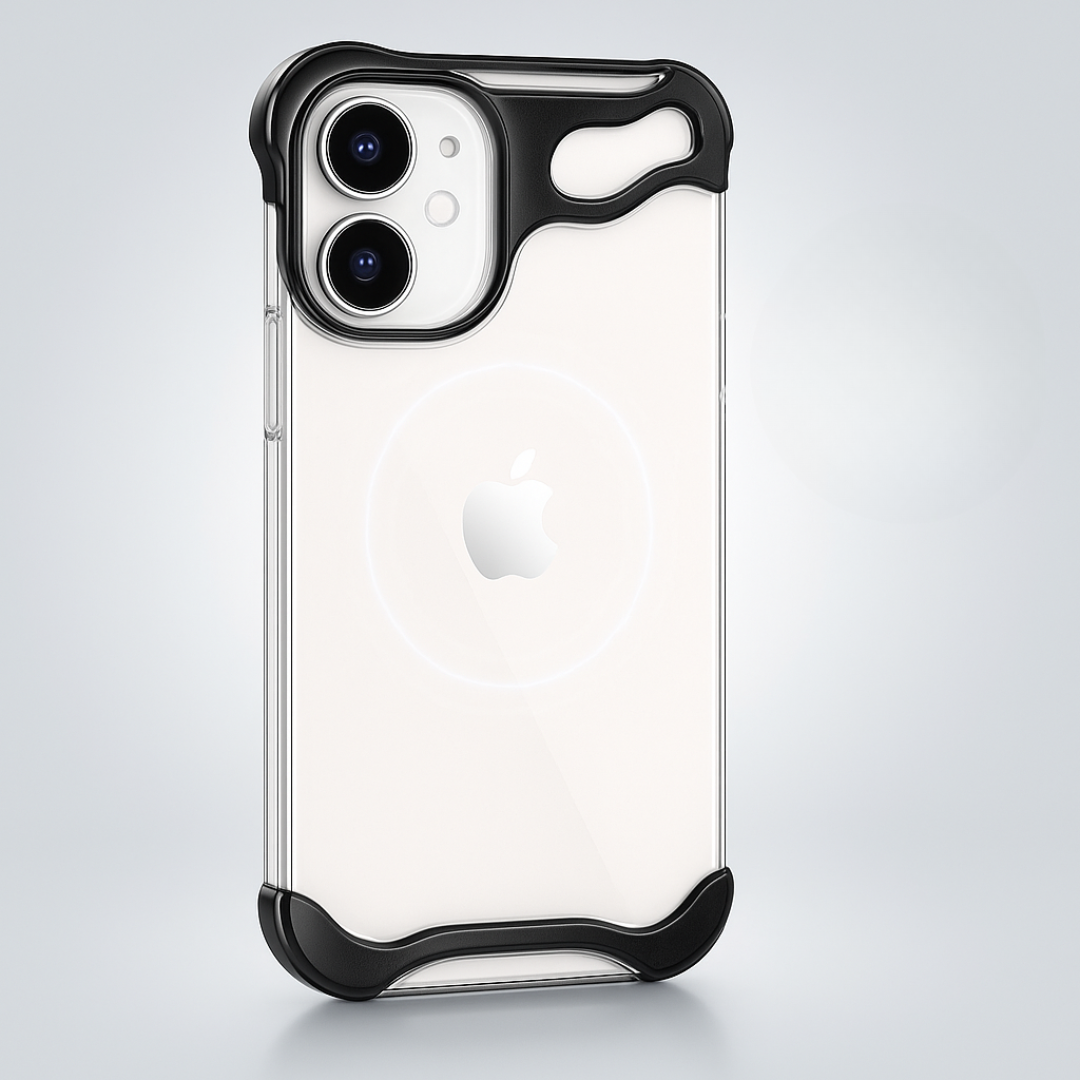 Mobile Phone Case with Slim Minimalist Design - Durable Polycarbonate, view 51