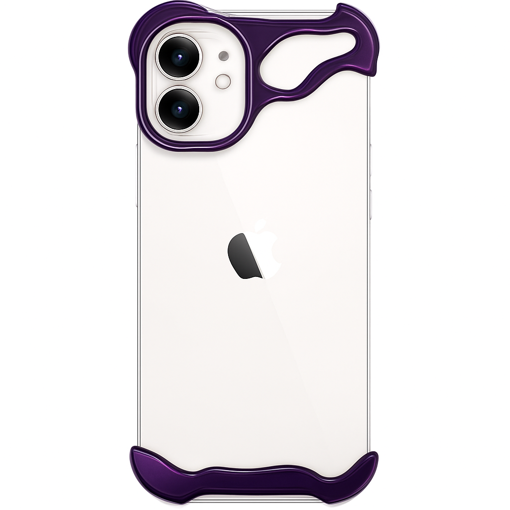 Mobile Phone Case with Slim Minimalist Design - Durable Polycarbonate, view 52