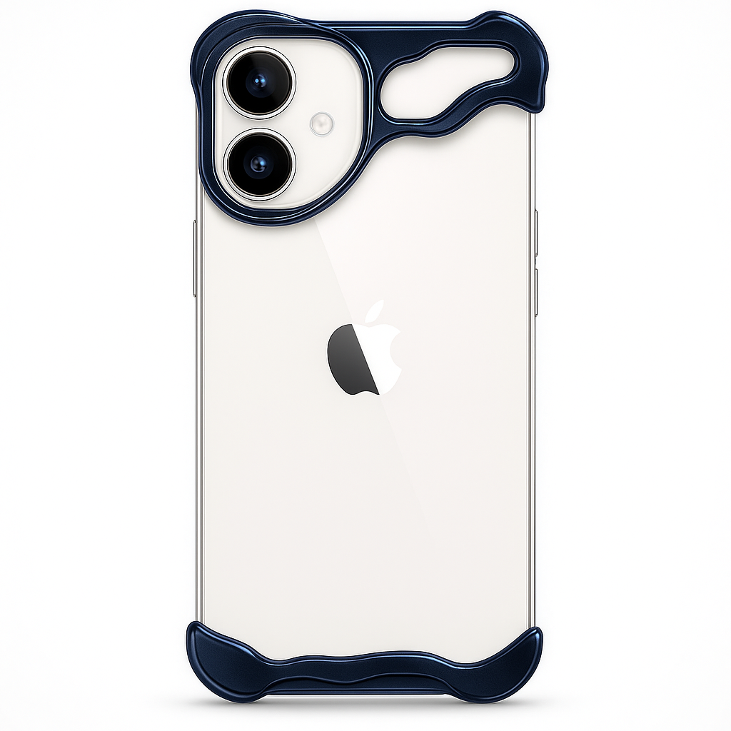 Mobile Phone Case with Slim Minimalist Design - Durable Polycarbonate, view 53