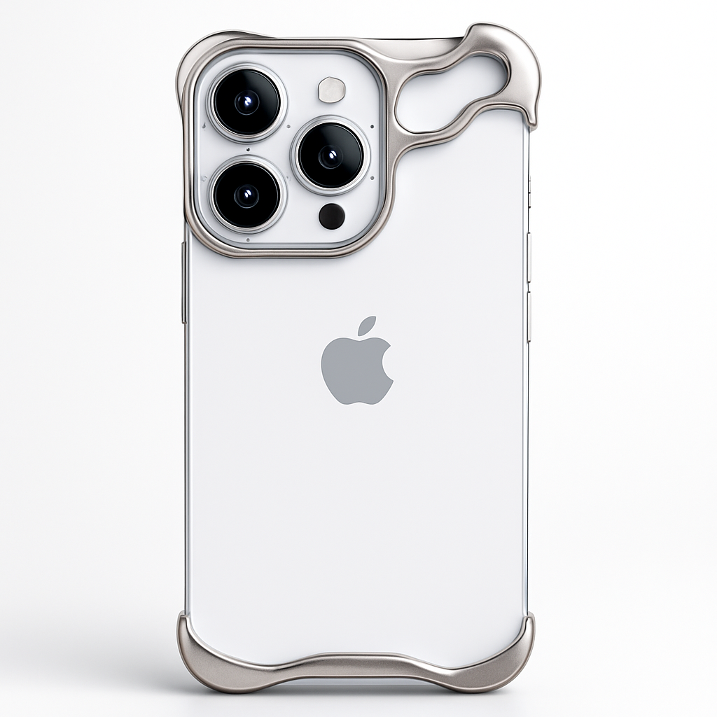 Mobile Phone Case with Slim Minimalist Design - Durable Polycarbonate, view 59