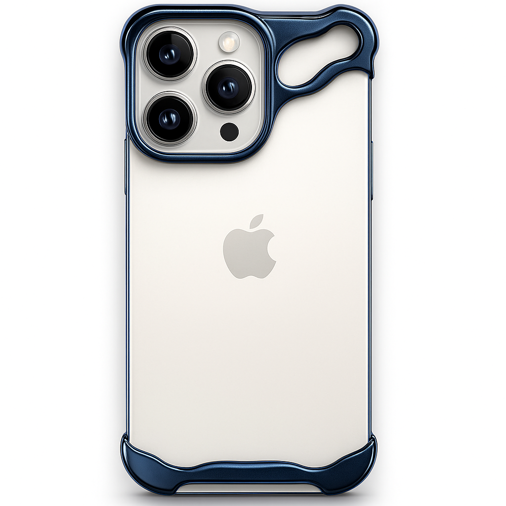 Mobile Phone Case with Slim Minimalist Design - Durable Polycarbonate, view 63