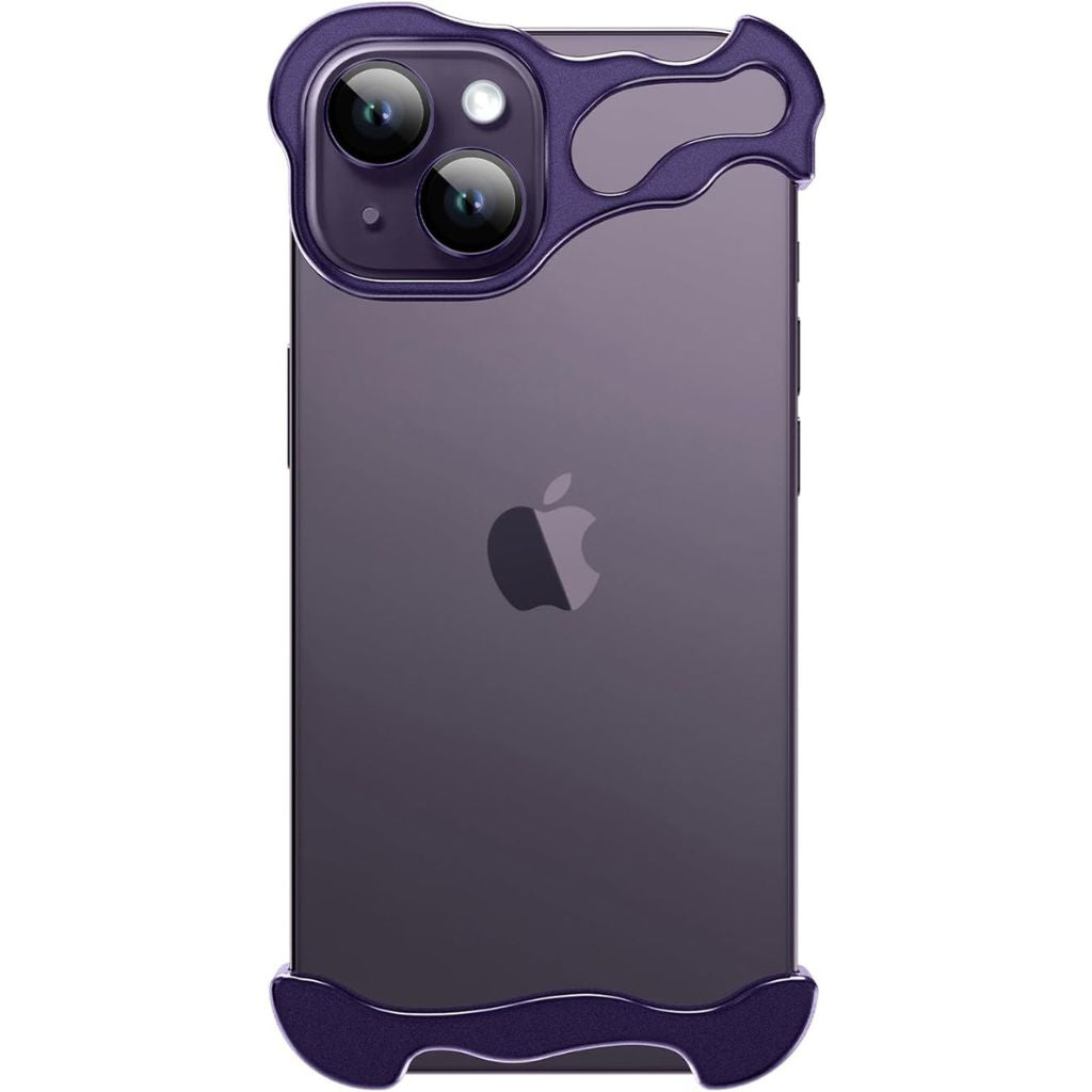 Mobile Phone Case with Slim Minimalist Design - Durable Polycarbonate, view 67