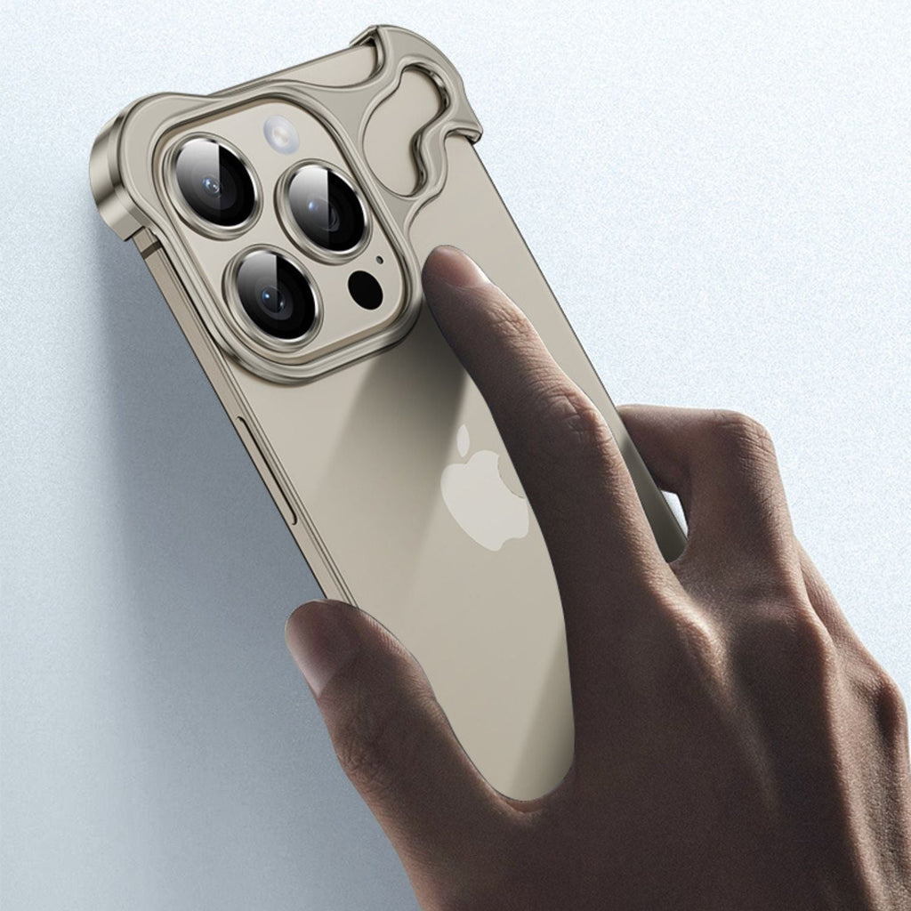 Mobile Phone Case with Slim Minimalist Design - Durable Polycarbonate, view 7