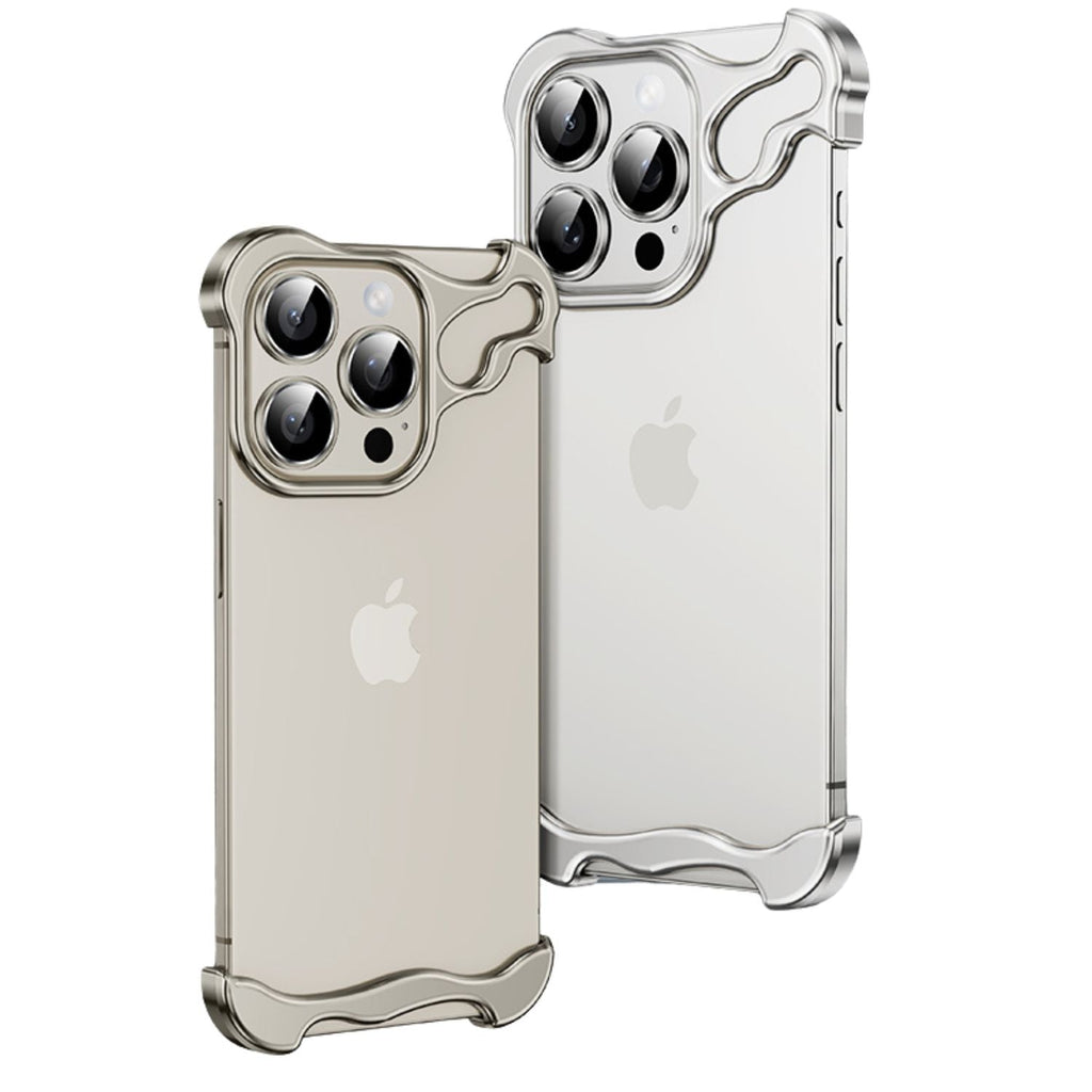 Mobile Phone Case with Slim Minimalist Design - Durable Polycarbonate