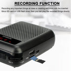 Voice Amplifier for Teachers - Portable, USB Charging, Long Battery Life, view 7