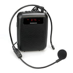 Voice Amplifier for Teachers - Portable, USB Charging, Long Battery Life