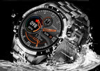 Luxury 4G Smartwatch for Men and Women - IP68 Water Resistant, Bluetooth Calling, view 3
