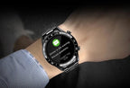 Luxury 4G Smartwatch for Men and Women - IP68 Water Resistant, Bluetooth Calling, view 5