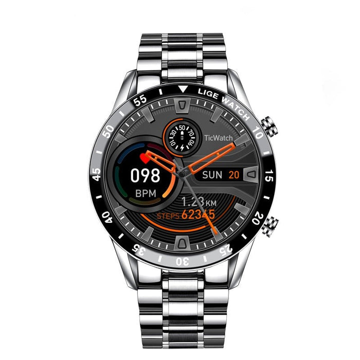 Luxury 4G Smartwatch for Men and Women - IP68 Water Resistant, Bluetooth Calling, view 7