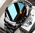 Luxury 4G Smartwatch for Men and Women - IP68 Water Resistant, Bluetooth Calling