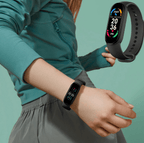 Bluetooth Smartwatch for Health and Everyday Use - Heart Rate, 14 Day Battery, view 2