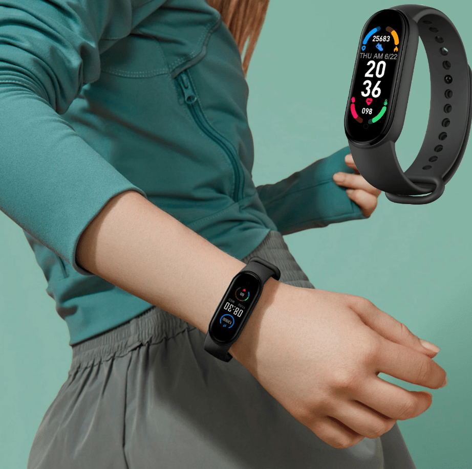 Bluetooth Smartwatch for Health and Everyday Use - Heart Rate, 14 Day Battery, view 2