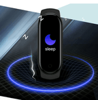 Bluetooth Smartwatch for Health and Everyday Use - Heart Rate, 14 Day Battery, view 4
