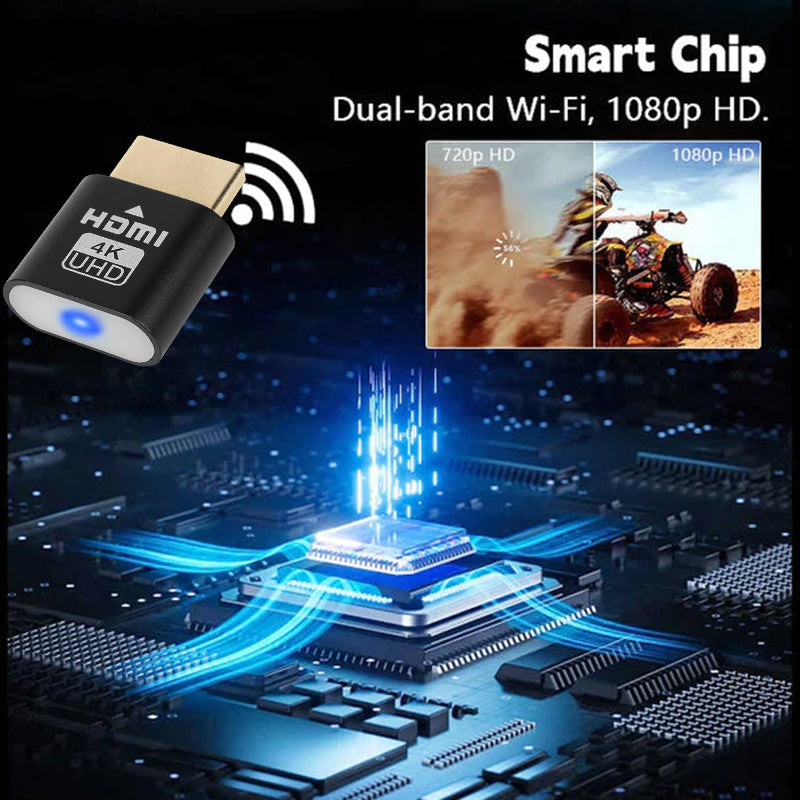 TV Streaming Device - 4K Hdmi, No Drivers Needed, view 2