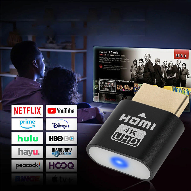 TV Streaming Device - 4K Hdmi, No Drivers Needed, view 6